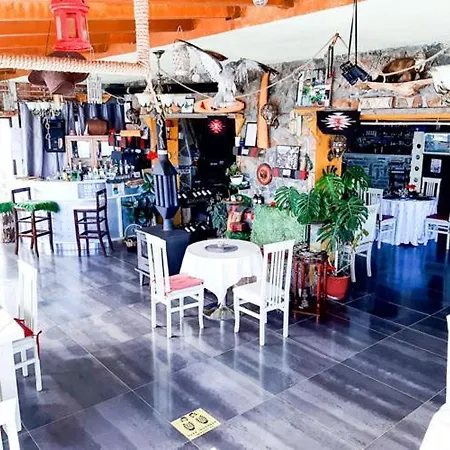 Stone Dream Bar Restaurant