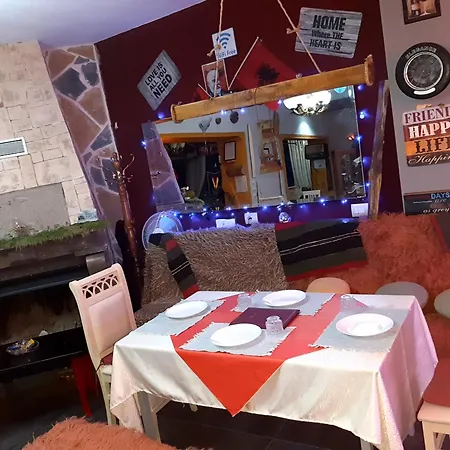 Stone Dream Bar Restaurant