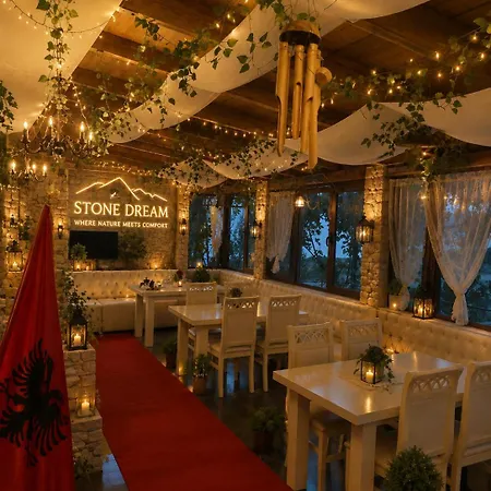 Stone Dream Bar Restaurant