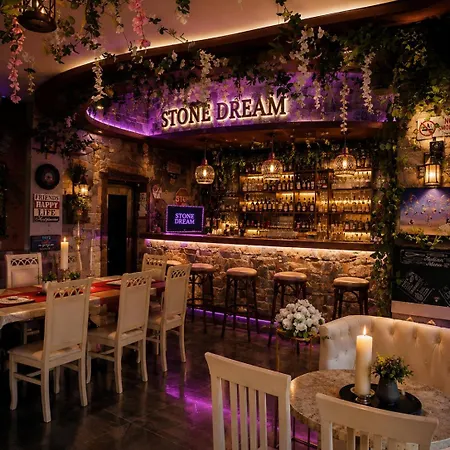 Vendégház Stone Dream Bar Restaurant