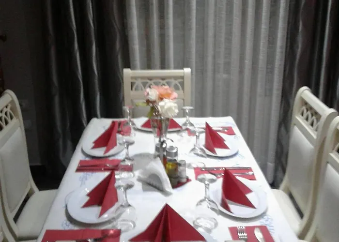 Stone Dream Bar Restaurant Udenisht