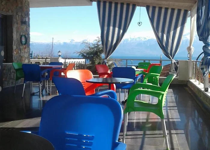 Guest house Stone Dream Bar Restaurant