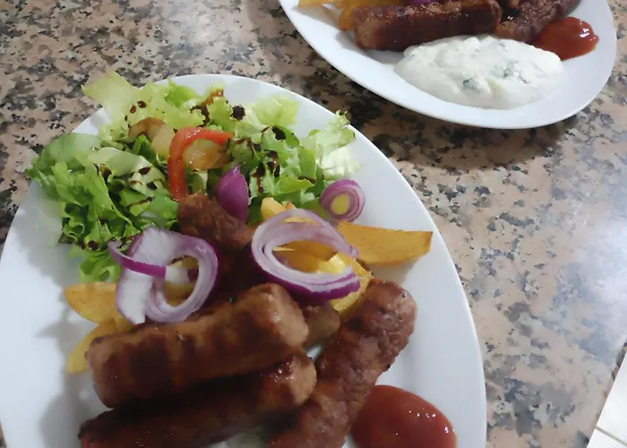 Stone Dream Bar Restaurant